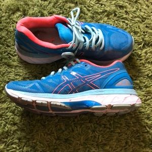 ASICS Running Shoes